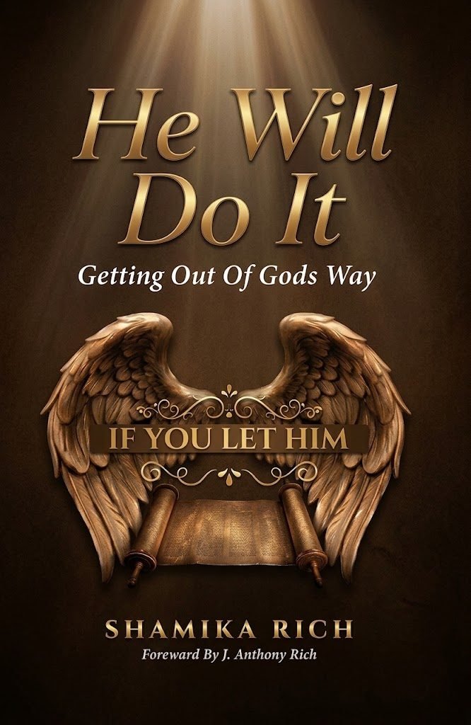 He Will Do It If You Let Him book cover