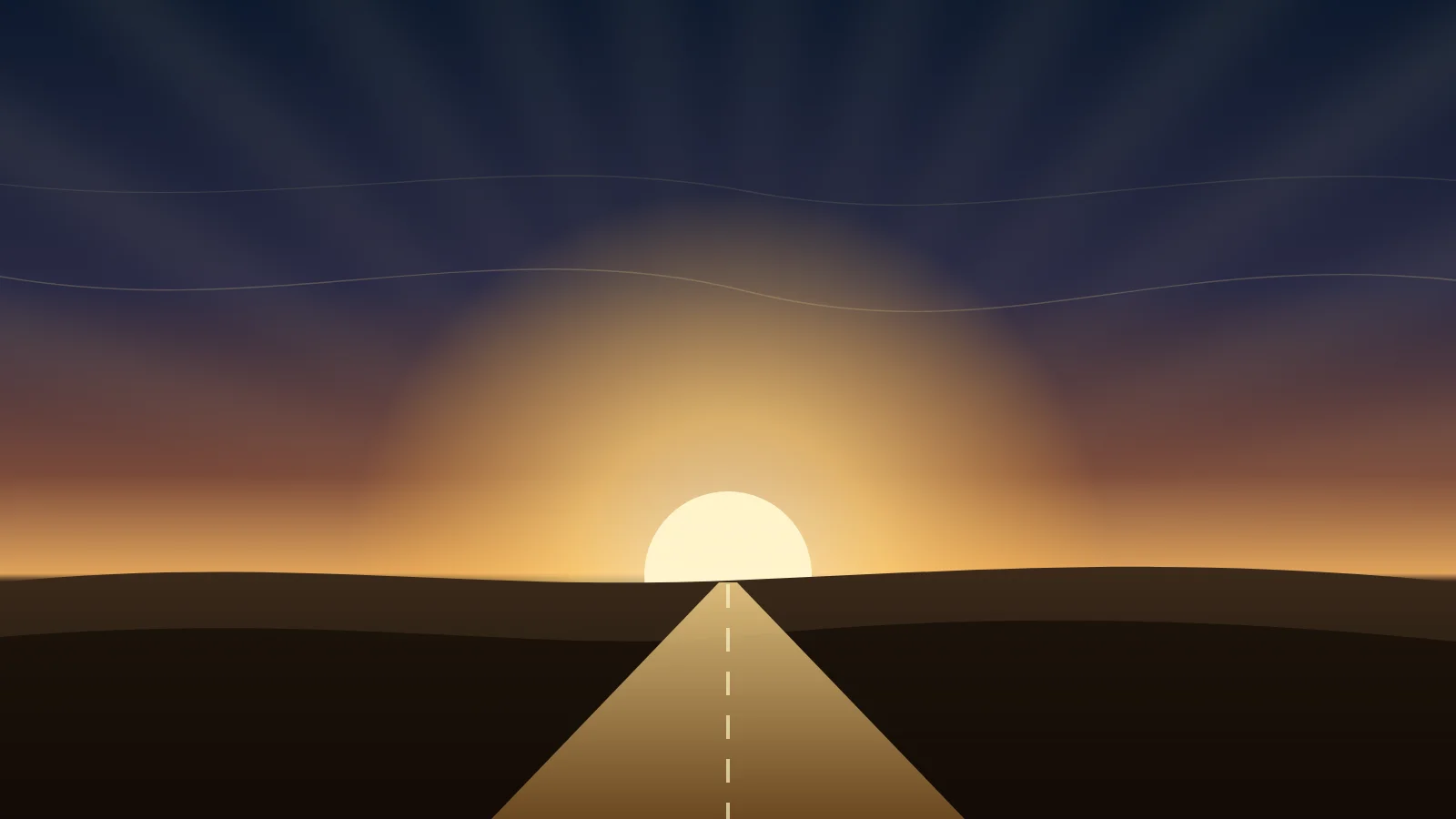 Apprehending the Promises of God: a road leading toward a rising sun